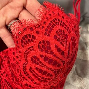 Victoria’s Secret bustier